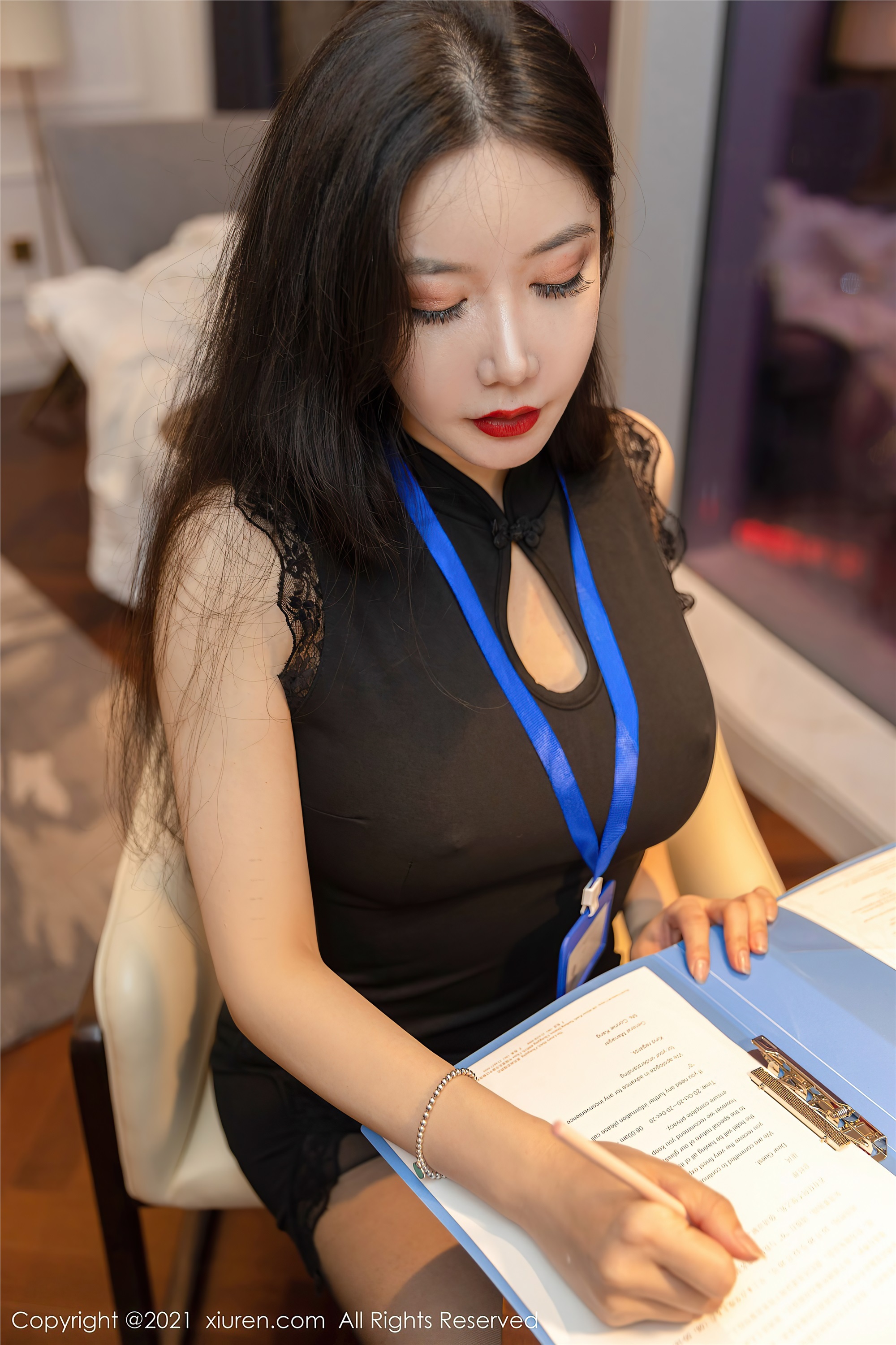 XiuRen秀人网  2021.04.12 No.3294 心妍小公主